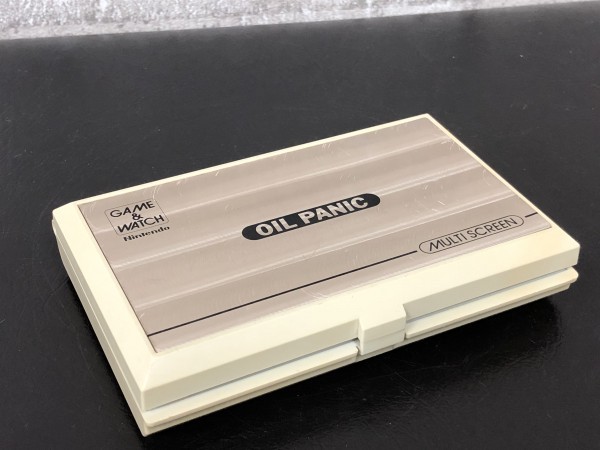 オイルパニック NINTENDO ドンキーコング - どこでもGAME&WATCH