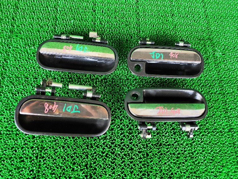 ザッツ ホンダ : JF1 N-BOX ABS製 バックドアハンドル 交換式