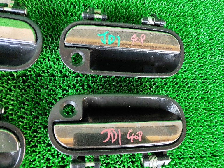 ザッツ ホンダ : JF1 N-BOX ABS製 バックドアハンドル 交換式