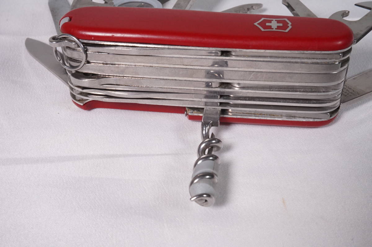 VICTORINOX ビクトリノックス マルチツール YK8219ビクトリノックス マルチ スイスチャンプ | スイスツールスピリットX (ビクトリノックス) センチネルクリップ VICTORINOX(ビクトリノックス) あんしんの ｜ シルバーテック レッド：ホーム 限定版ヴィクトリノックス