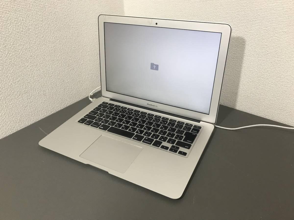 Yahoo!オークション - 「部品取りジャンク」MacBook (ノート Pro Air 