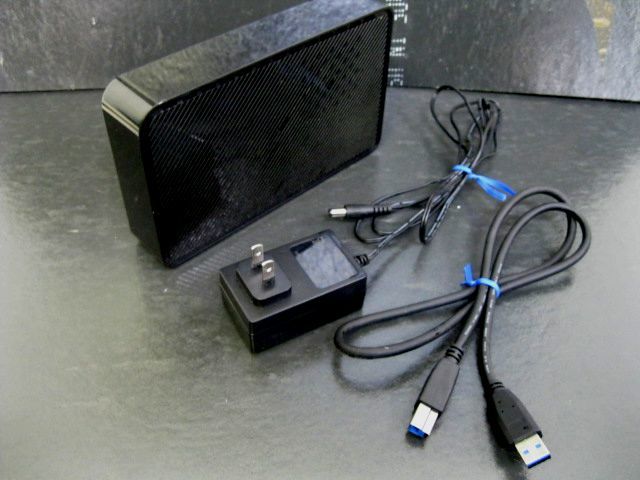 マーシャル・外付けHDD(2TB)HD-PV2.0U3