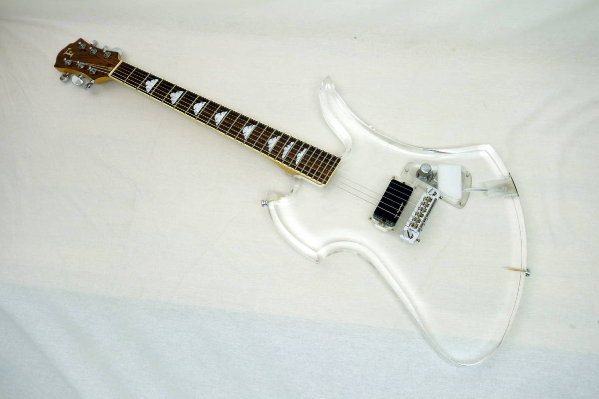 X JAPAN 2026年最新Yahoo!オークション HIDEモデル Guitar hide 