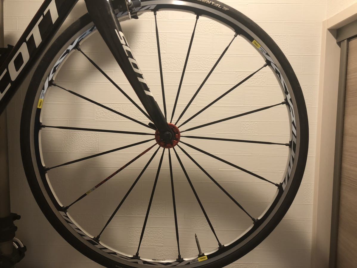 高品質，送料無料 MAVIC シマノ クリンチャー キシリウムSL ロードバイクホイール(27インチ、700C)｜売買されたオークション情報、yahooの商品情報をアーカイブ公開 - オークファン ホイール（完組、手組）