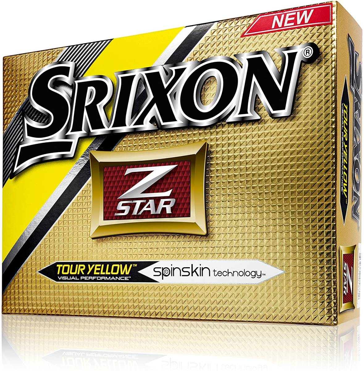 大得価，新作 SRIXON スリクソン 2015年 Z STAR 1ダース 12球 US仕様 ゴルフボール(1ダース)｜売買されたオークション情報、yahooの商品情報をアーカイブ公開 - オークファン ボール