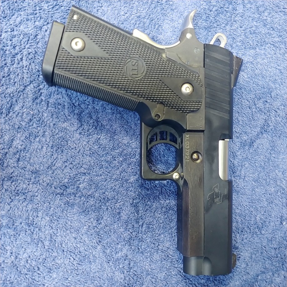 KSC STI FALCON 3.9 ファルコン ガスガン 【公式通販】