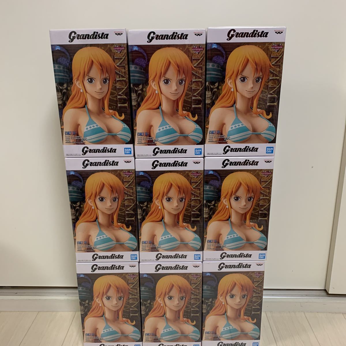 ワンピース フィギュア ワールドコレクタブル 未開封品 ワーコレ 