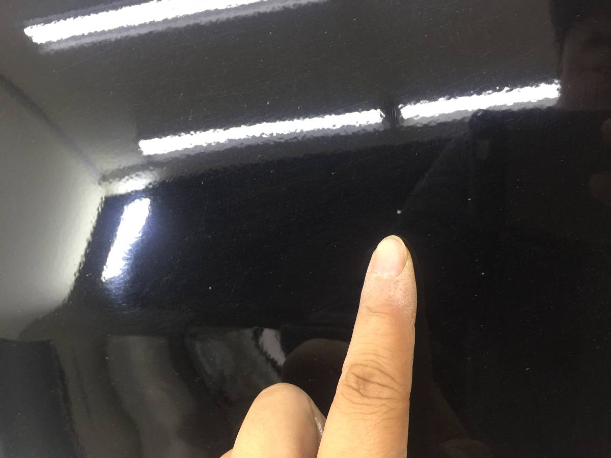 送料1400円～ アルファード ANH20 右フロントドアパネル 76925-58030_3