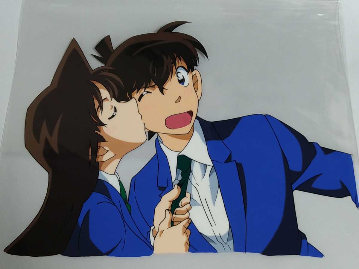 047 名探偵コナン セル画
