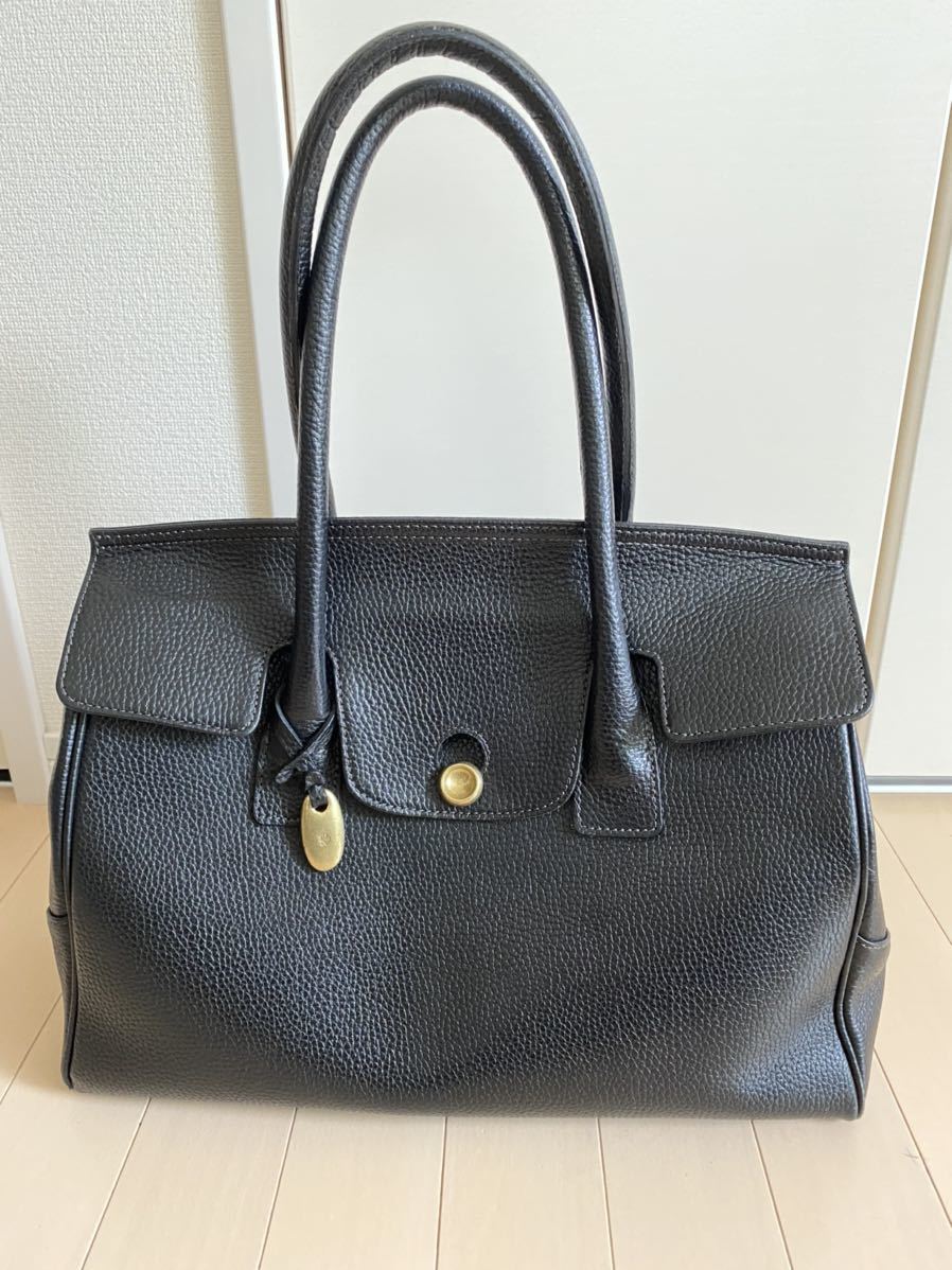TOFF&LOADSTONE トフアンドロードストーン トートバッグ ラップ 