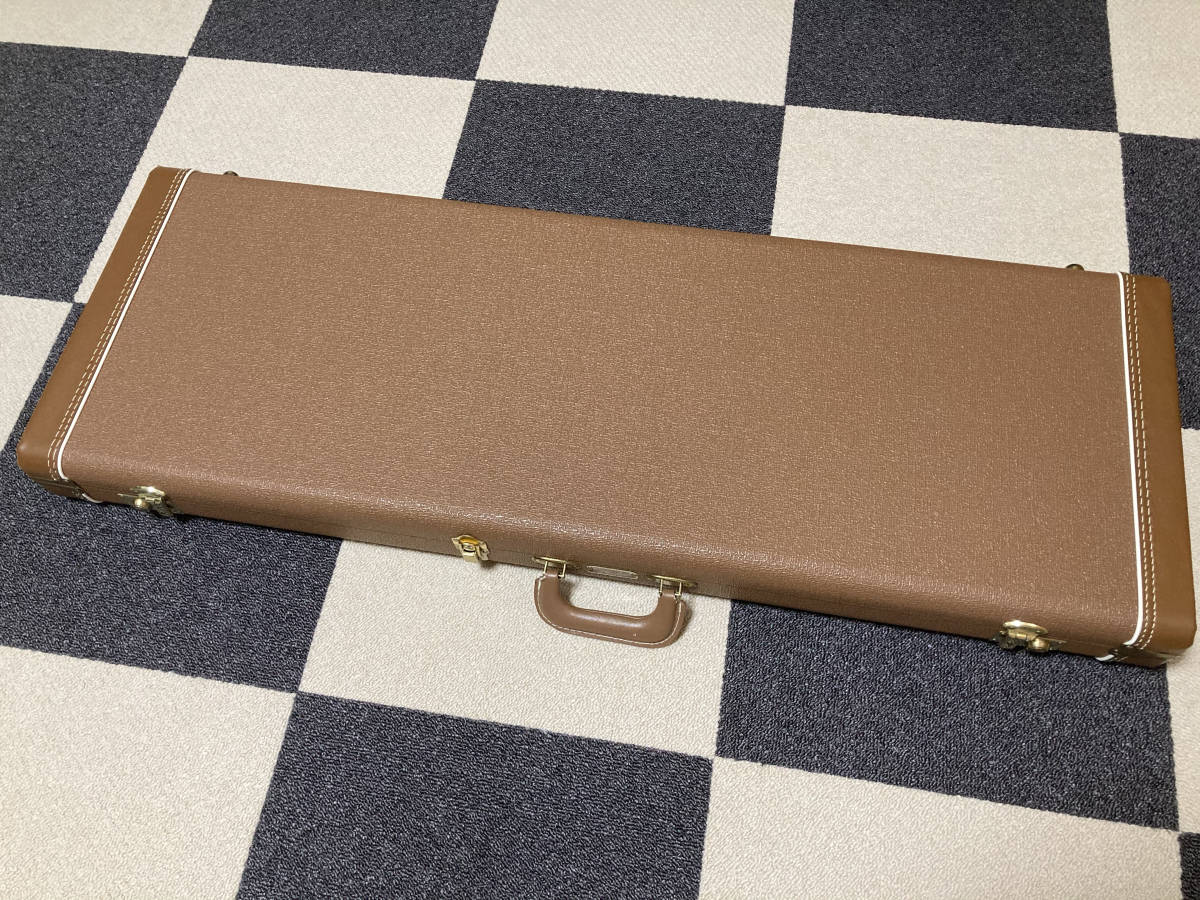 フェンダーUSA ギターケース（ハードタイプ） 楽器、器材 フェンダー