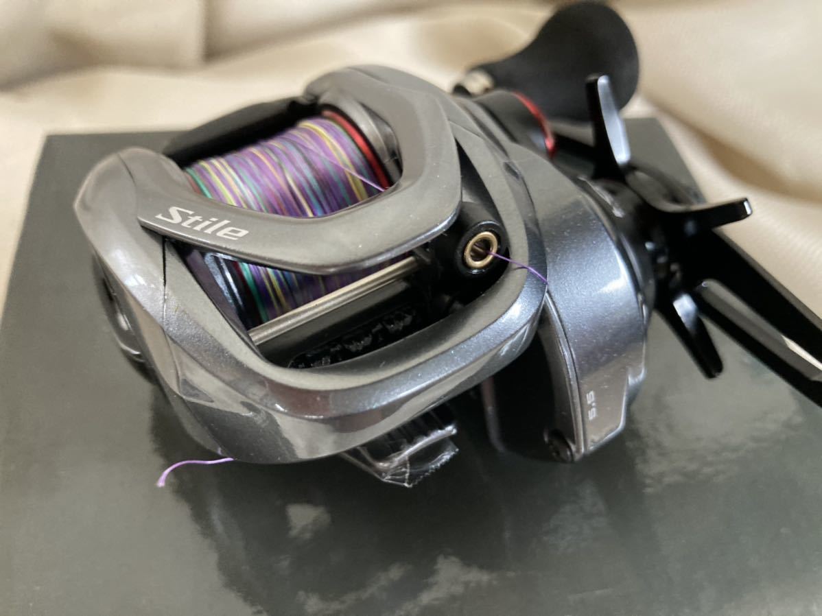 スティーレ SS シマノ ベイトリール 151PG 左 0 シマノ(SHIMANO) PG | 1 リール 新品 - 151PG｜Yahoo!フリマ（旧PayPayフリマ） 美品