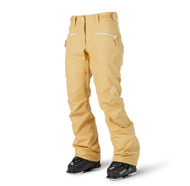 新作，低価 2018-2019年 COLOR WEAR カラーウェア W's CORK Pant Sand スノーボード レディース パンツ M(パンツ)｜売買されたオークション情報、yahooの商品情報をアーカイブ公開 - オークファン パンツ