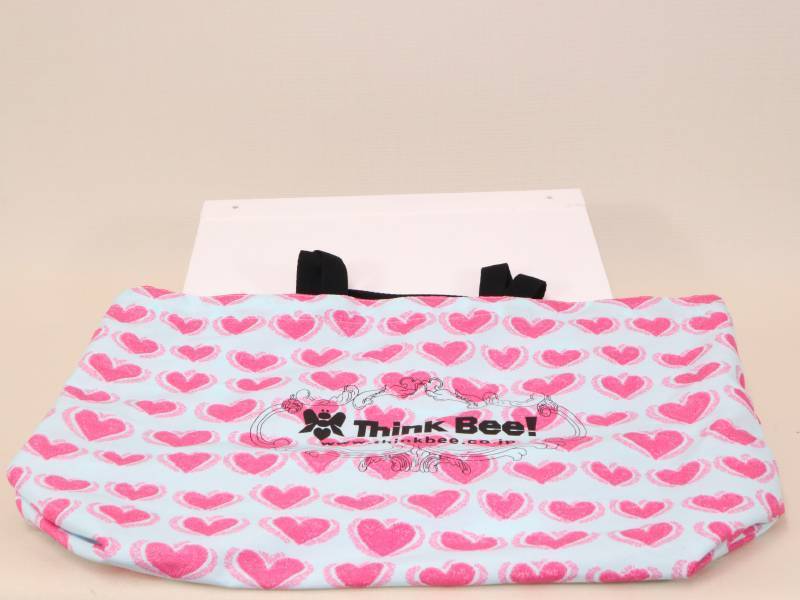 00s 1円～ シンクビー！ Think Bee! ルート66 トートバッグ 美品 Think