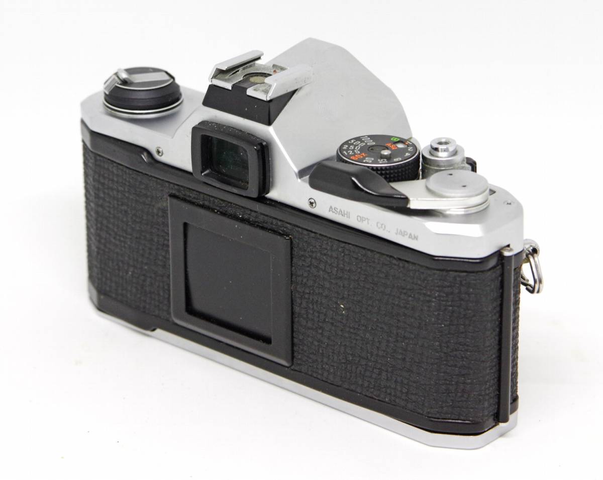 PENTAX ボディ ペンタックス MX-1 - シルバー 中古 難あり品 MX 