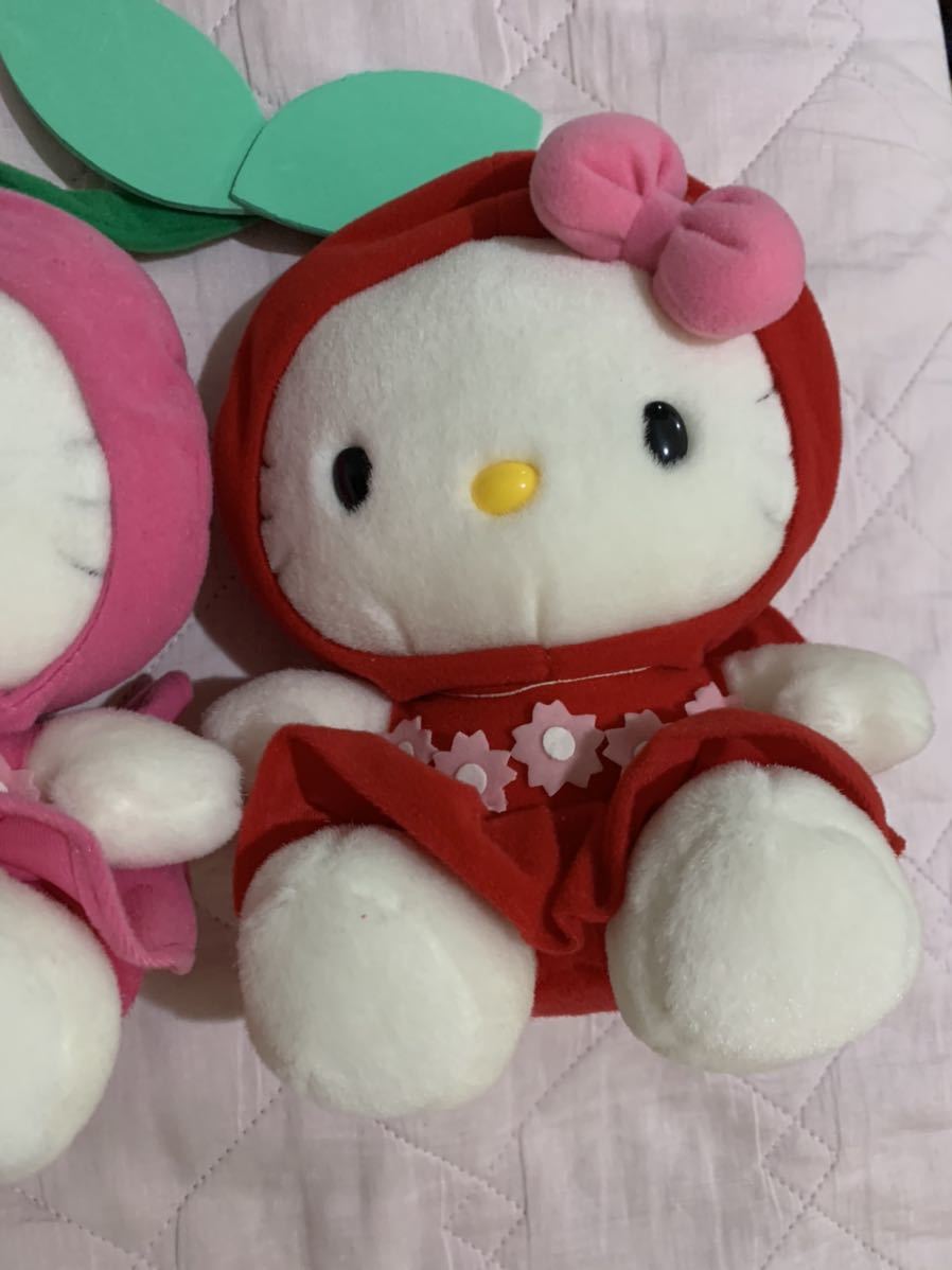 サンリオ ハローキティ キティちゃん ミミィちゃん ご当地 山形限定 