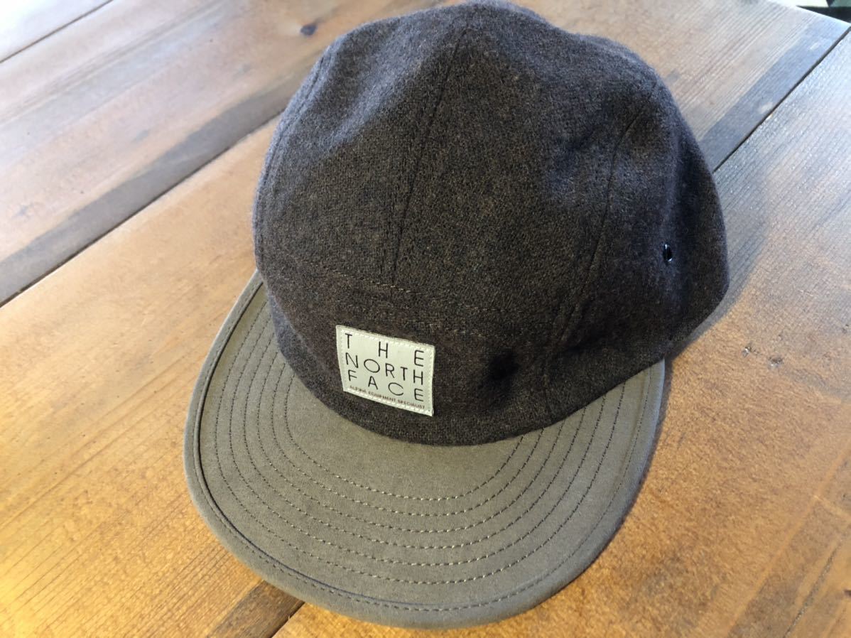 新品，格安 正規品 ノースフェイス ファイブパネルキャップ ユニセックス Ｆ ブラウン TNF Five Panel Cap NN41713(男性用)｜売買されたオークション情報、yahooの商品情報をアーカイブ公開 - オークファン 男性用