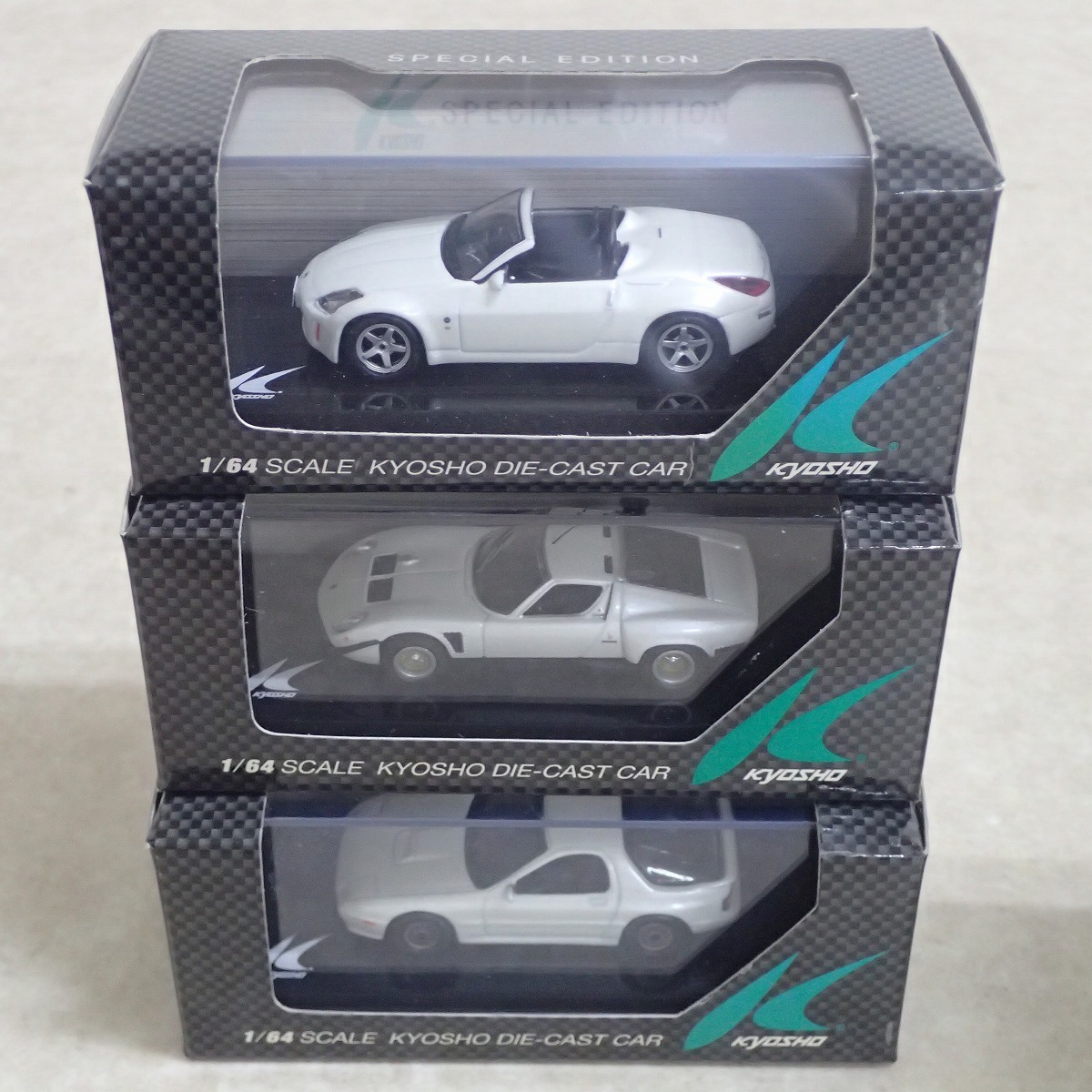 1⁄64 京商 Z KYOSHO ミニカー & BOOK CAR MINI 京商(Kyosyo) No.13