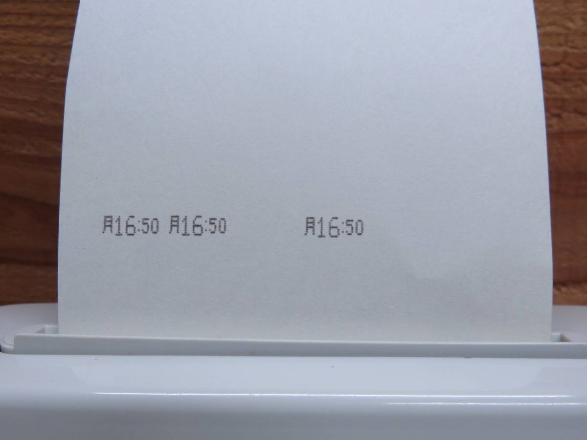 AMANO BX2000 アマノ 電子タイムレコーダー タイムレコーダー BX2000J