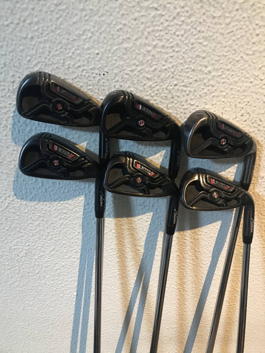 高品質，HOT Adams Golf アダムスゴルフ XTD アイアン 5-9.P 6本セット KBS TOUR C-TAPER90 S 訳有(アイアン)｜売買されたオークション情報、yahooの商品情報をアーカイブ公開 - オークファン 男性右きき用