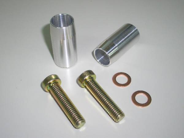 NSR50/mini用フロントサスペンションストロークアップKIT ④ ,NSR50