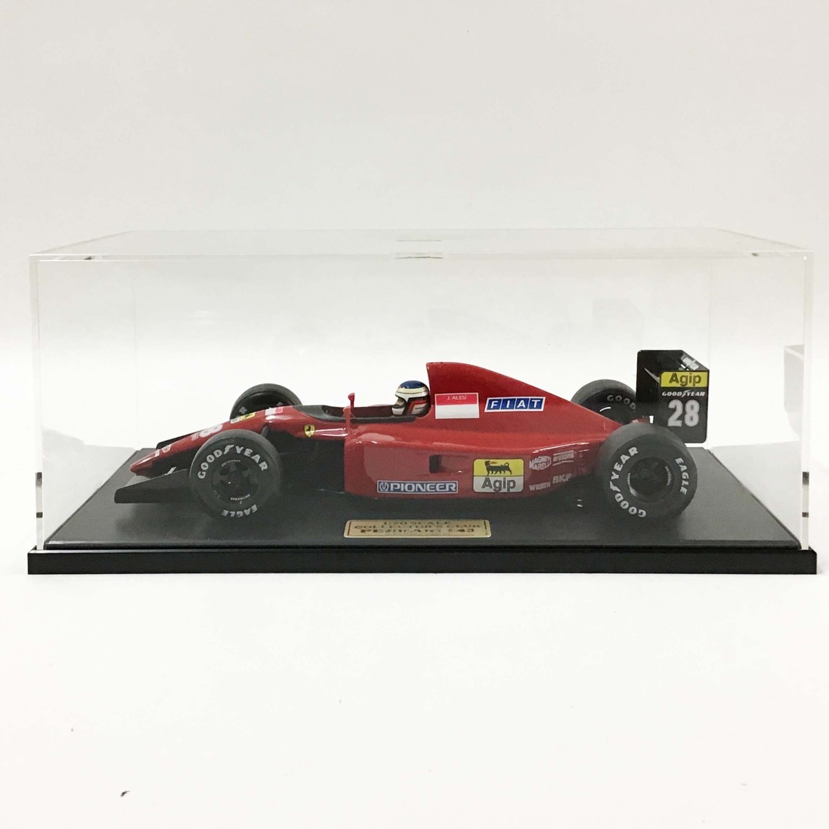 コレクターズクラブ 1⁄20 フェラーリ 0 タミヤ フェラーリ643⁄ミニカー