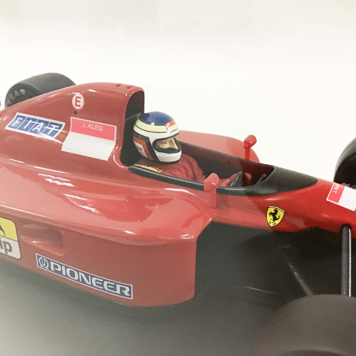 コレクターズクラブ 1⁄20 フェラーリ 0 タミヤ フェラーリ643⁄ミニカー