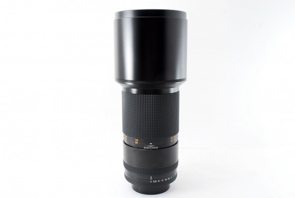 Carl Zeiss Tele-Tessar T* Lens Contax 300mm | 200mm CONTAX Tessar