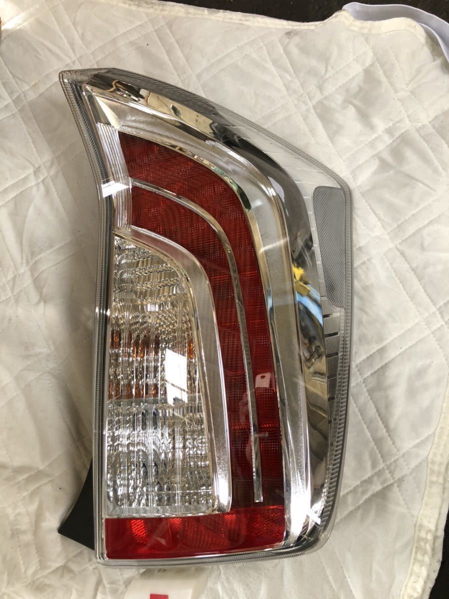 プリウス トヨタ 後期 0 ZVW30 2026年最新Yahoo 右テールランプ