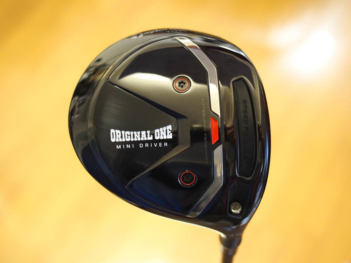 テーラーメイド オリジナルワン ミニドライバー/DIAMANA F65 LIMITED/S/1３.５　Original One Mini_1
