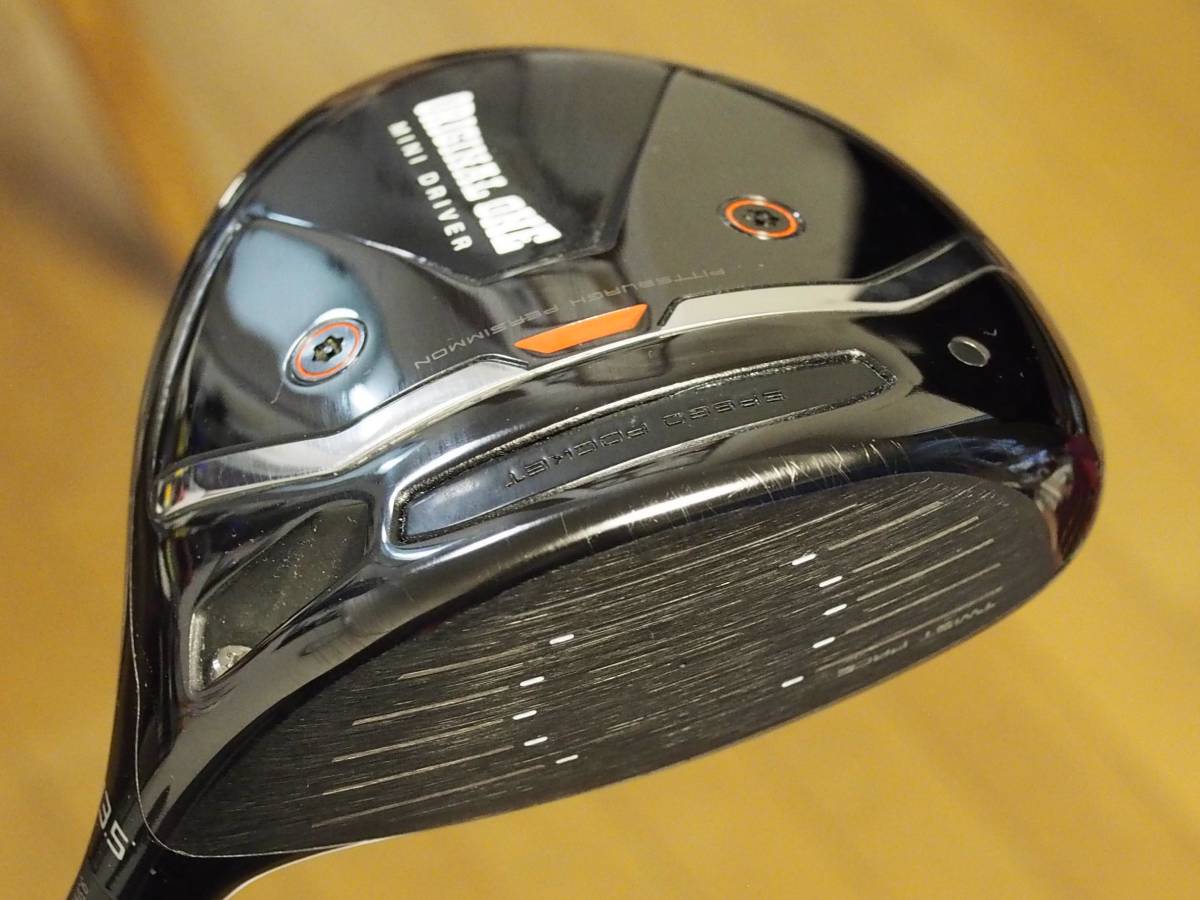 テーラーメイド オリジナルワン ミニドライバー/DIAMANA F65 LIMITED/S/1３.５　Original One Mini_4