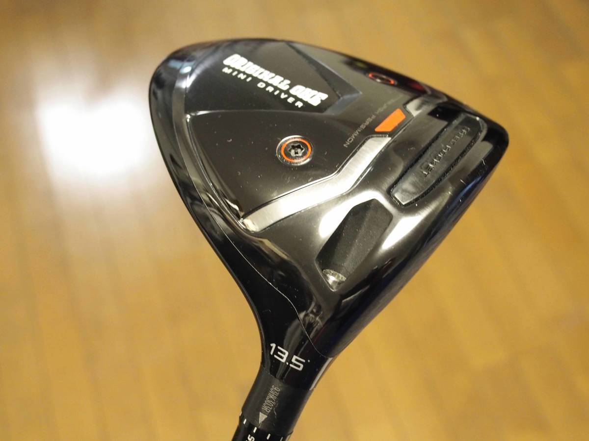 テーラーメイド オリジナルワン ミニドライバー/DIAMANA F65 LIMITED/S/1３.５　Original One Mini_5