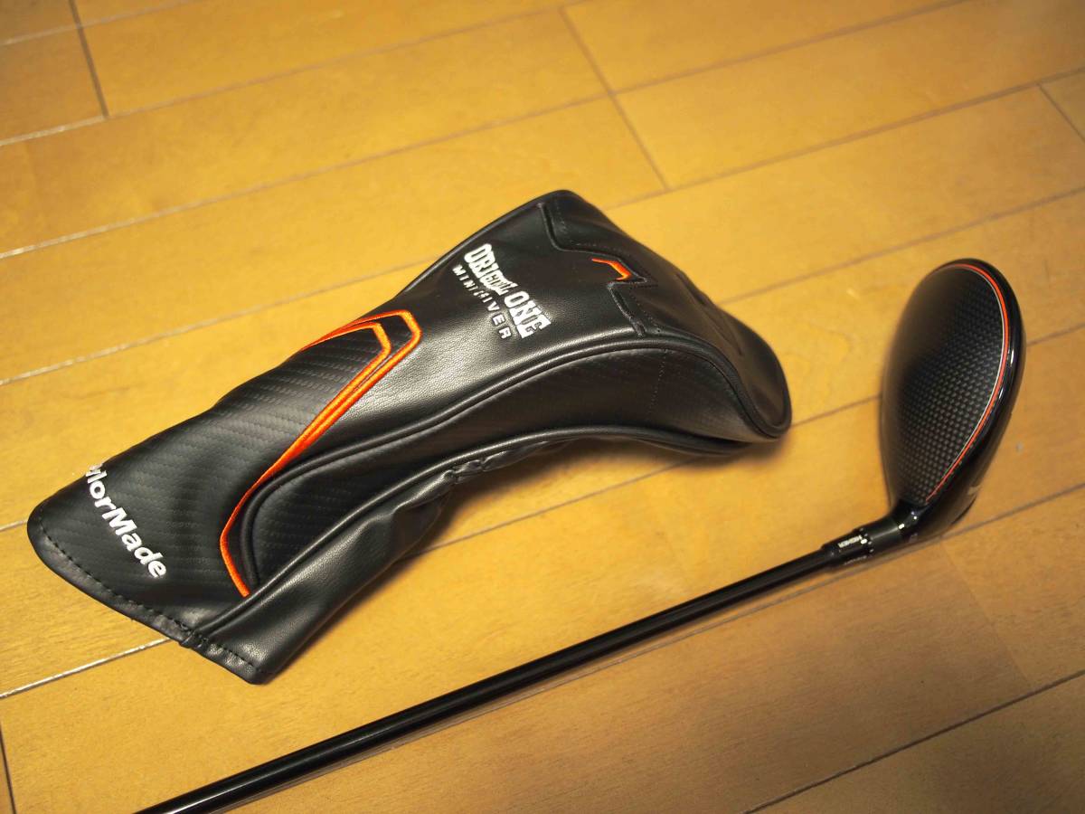 テーラーメイド オリジナルワン ミニドライバー/DIAMANA F65 LIMITED/S/1３.５　Original One Mini_7