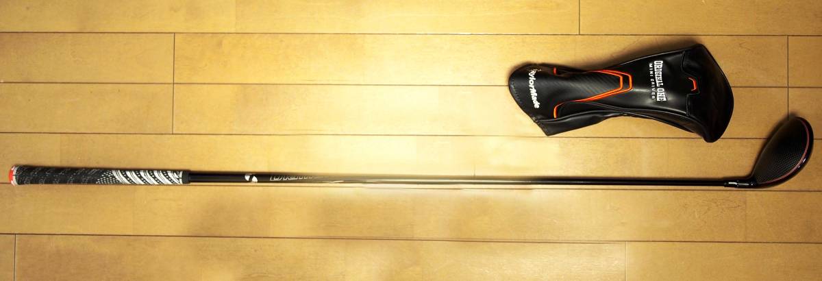 テーラーメイド オリジナルワン ミニドライバー/DIAMANA F65 LIMITED/S/1３.５　Original One Mini_8