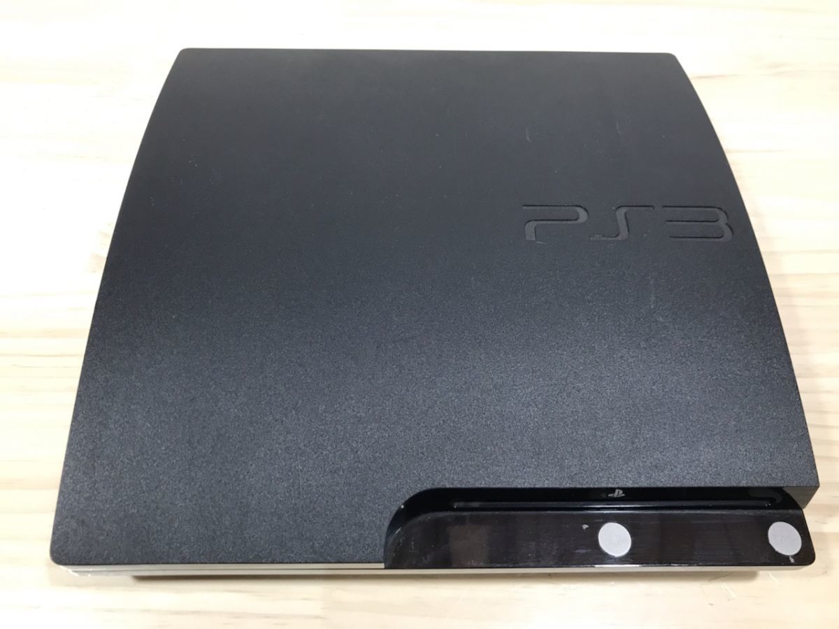 ジャンク品 SONY ソニー CECH-2000A PlayStation3 プレイステーション3