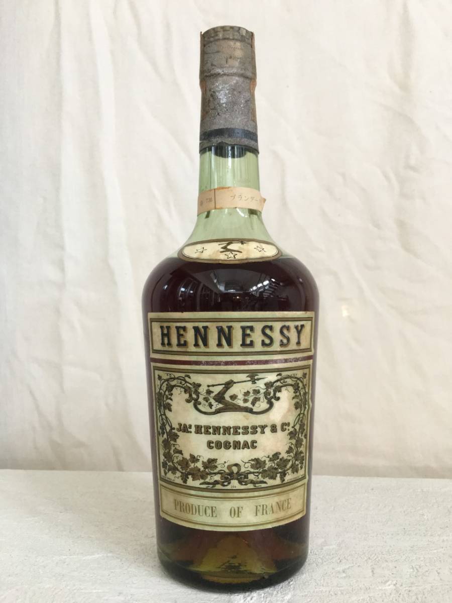 ⑤ 未開封 古酒 HENNESSY ヘネシー 未開栓 (検)ブランデー ⑤ 未開封 古酒 HENNESSY ヘネシー 未開栓 (検)ブランデー