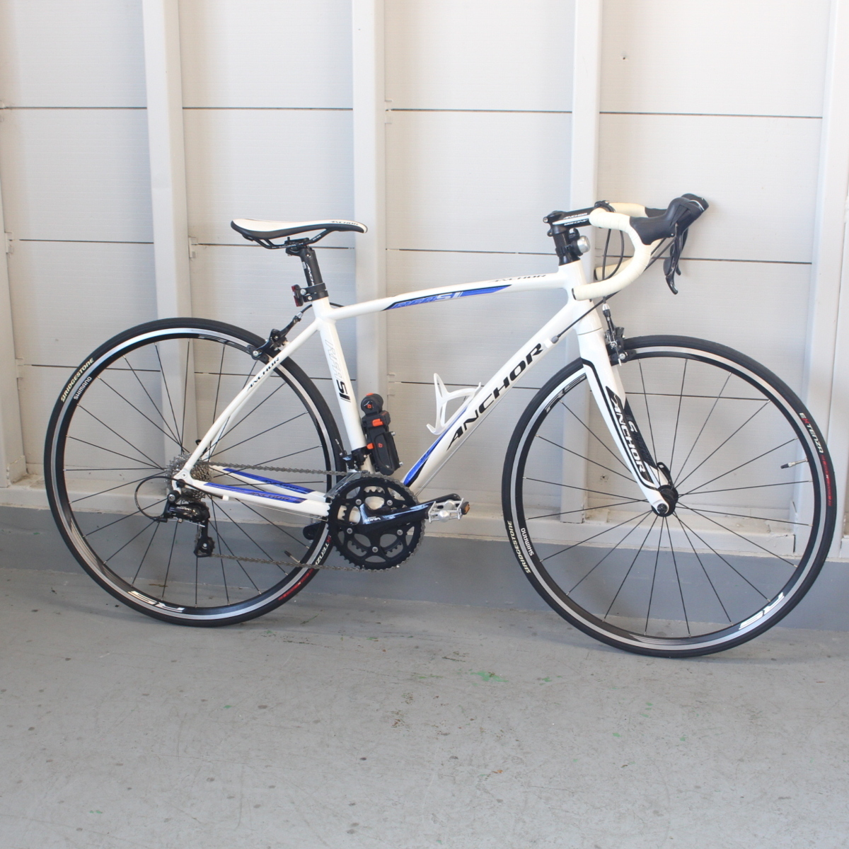 RFA5 ANCHOR EX ANCOR アールエフエーファイブ 0 ROADBIKE EX(アンカー 