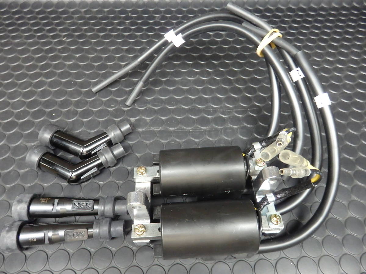 極上 美品 CBX550F 純正 実働 ダイナモ ローター オルタネーター 一台