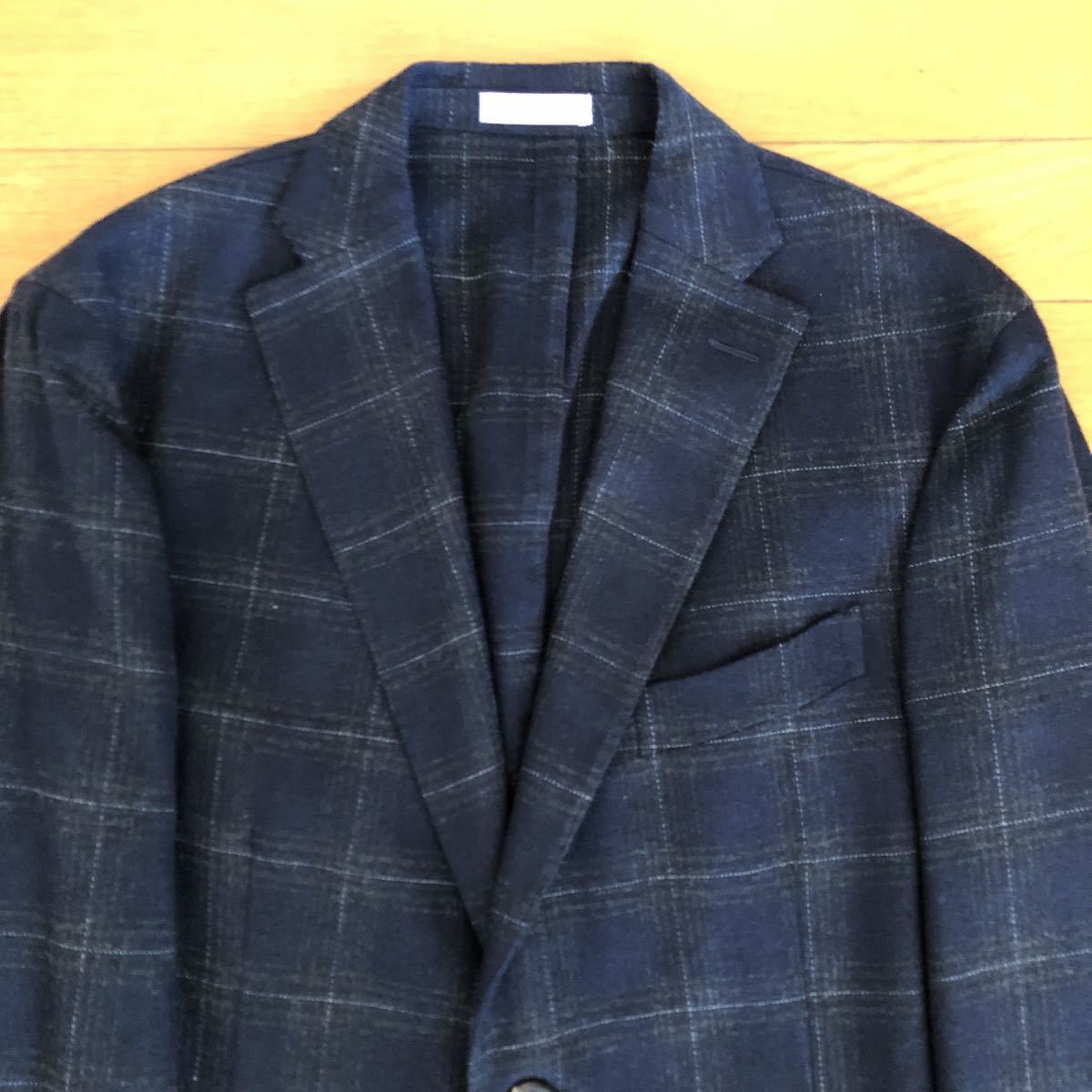 BOGLIOLI ボリオリ Kジャケット 50 ネイビー