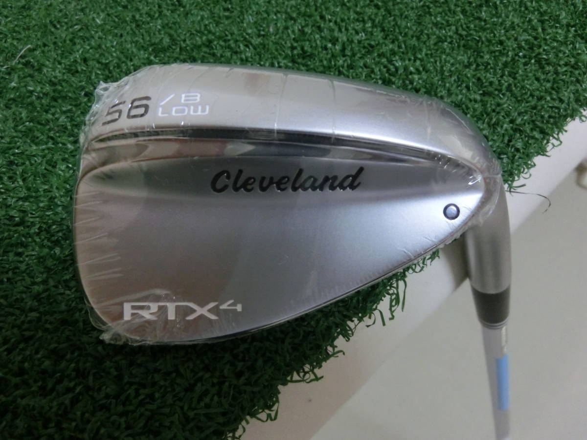 【SALE，人気セール】 品 日本正規品 クリーブランド Cleveland RTX4 ウェッジ56/8 DG S200(クリーブランド)｜売買されたオークション情報、yahooの商品情報をアーカイブ公開 - オークファン 男性右きき用