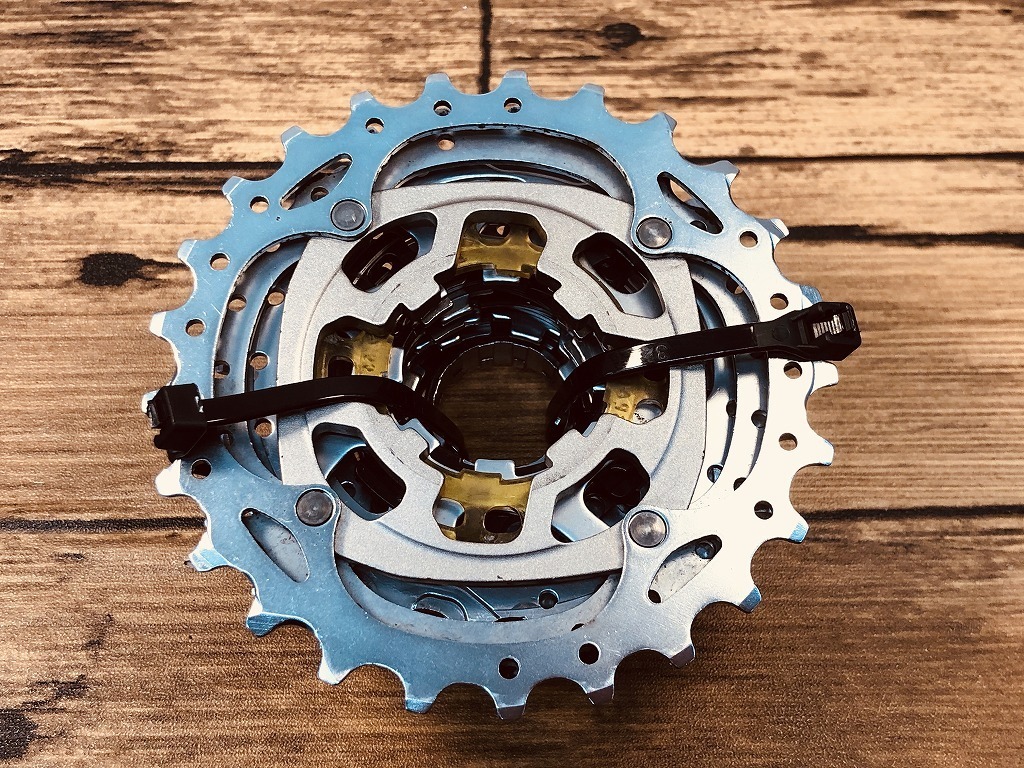 カンパニョーロ Campagnolo スプロケット 10S 12-25T [ビチアモーレ