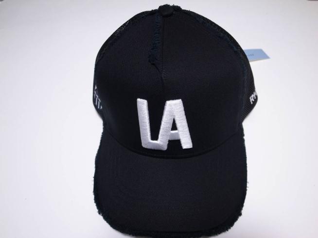 ☆ヨシノリコタケ×ロンハーマン LA キャップ☆ RHC Ron for ロン