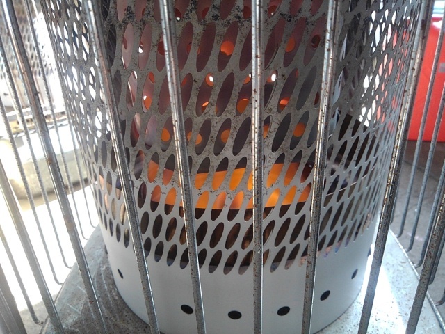ダイニチ ブルーヒーター 業務用石油ストーブ DAINICHI 石油ストーブ