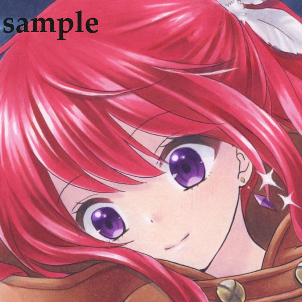 同人 オリジナル手描きイラスト 真夜中の図書館 Clinicacampinas Com Br