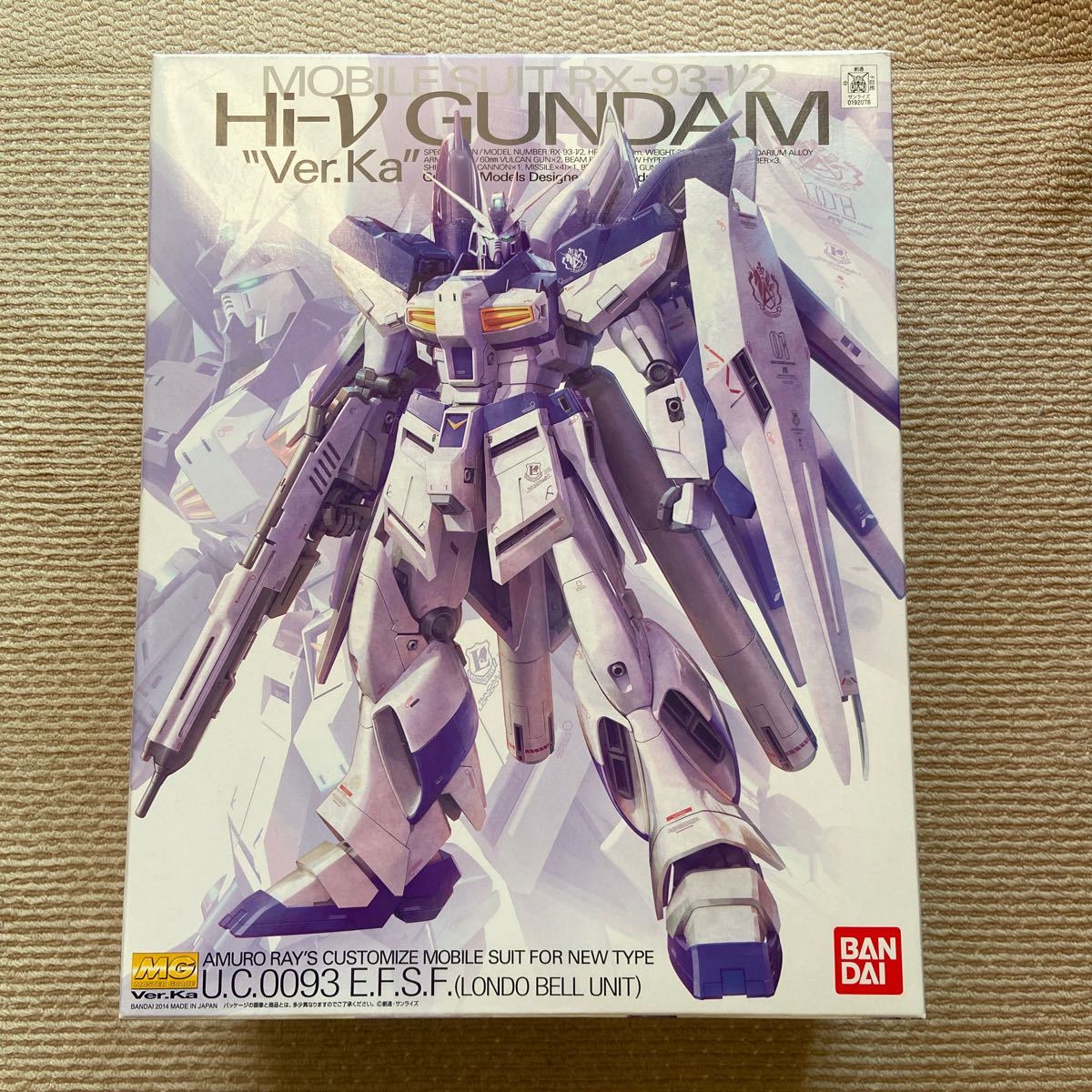 人気定番，正規品 MG HI&nu;ガンダム HWS for HI&nu;ガンダム HWS for &nu;ガンダム(機動戦士ガンダム)｜売買されたオークション情報、yahooの商品情報をアーカイブ公開 - オークファン 機動戦士ガンダム