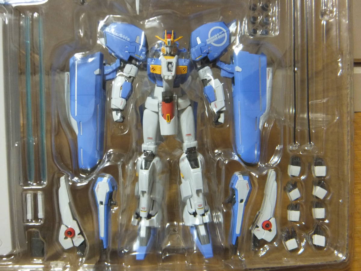 □METALROBOT魂 EX-Sガンダム 開封済み 中古 メタルロボット魂□ METAL