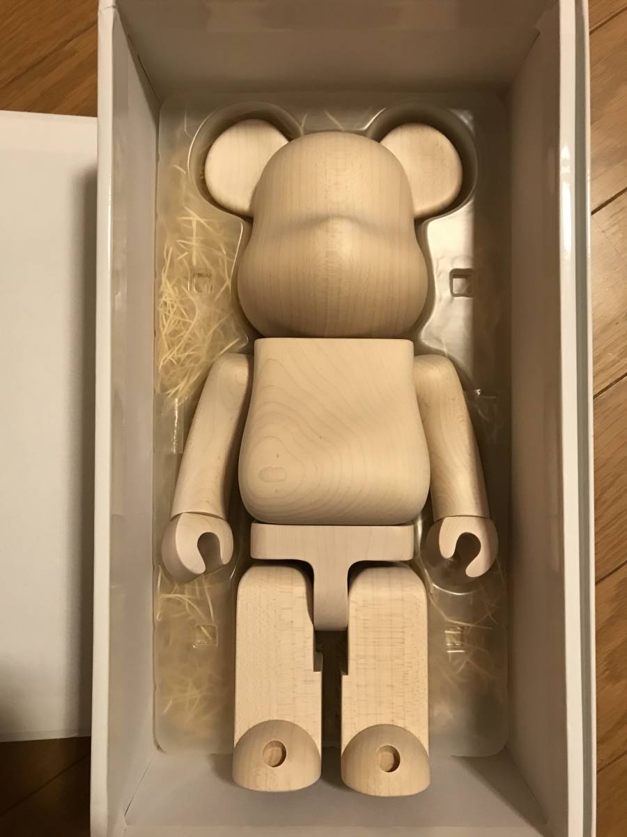 ガラステーブル BE＠RBRICK ベアブリック サイドテーブル オブジェ