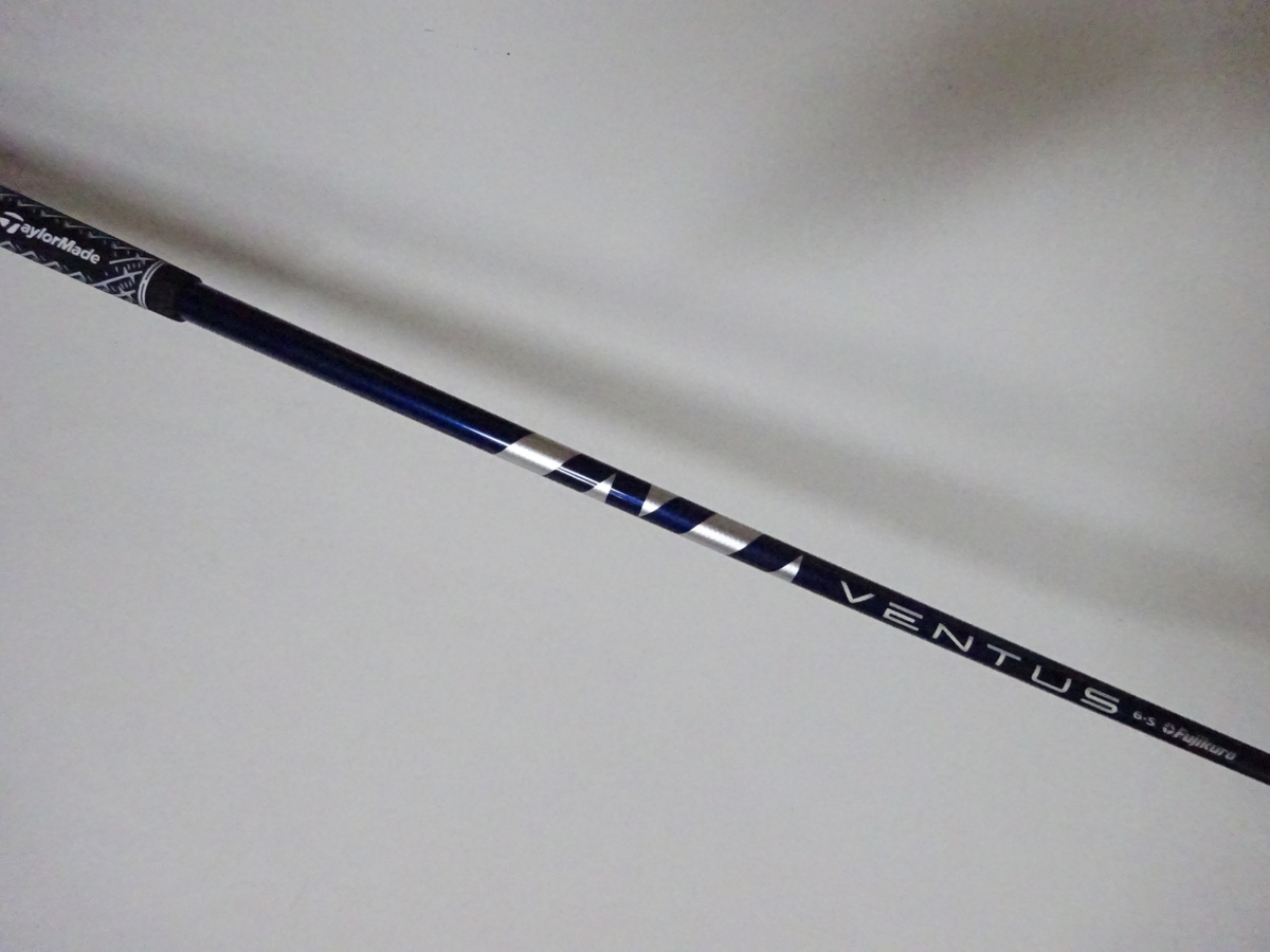 【赤字超特価，定番】 B80. 品 US仕様 テーラーメイド 1W用 スリーブ付 ベンタス ブルー VENTUS BLUE 6 S シャフト(フレックス S)｜売買されたオークション情報、yahooの商品情報をアーカイブ公開 - オークファン 男性右きき用