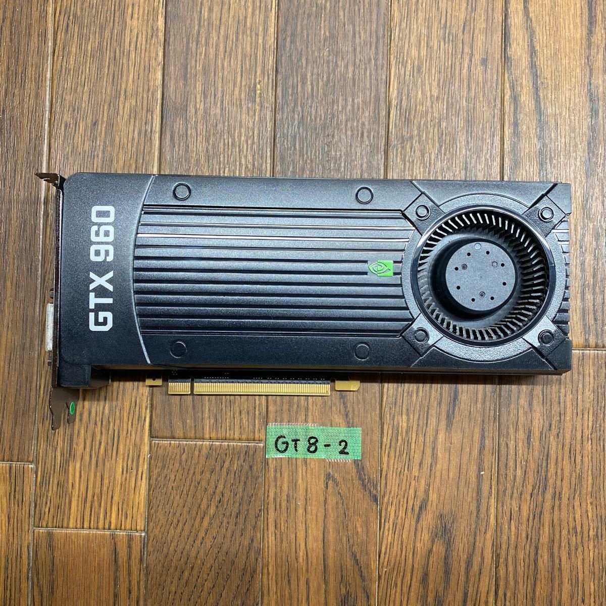 GT8-2 激安 グラフィックボード NVDIA GeForce GTX960 PCI-E 2GB GDDR5 