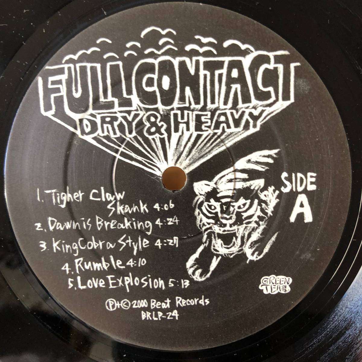 & – Dry Full Contact Heavy - DRY メルカリ CD CONTACT FULL
